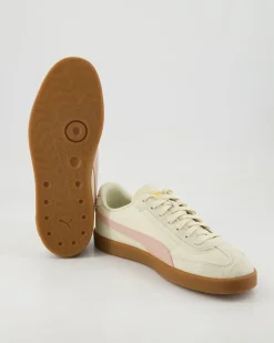 Puma Club II Era Sneaker in Beige