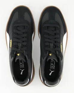 Puma Club II Era Sneaker in Schwarz