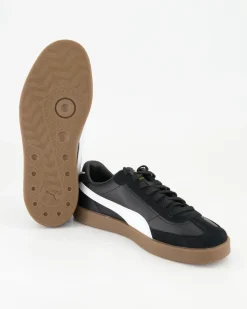 Puma Club II Era Sneaker in Schwarz