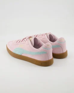 Puma Club II Era Suede Sneaker in Rosa
