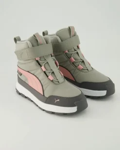 Puma Evolve Boot Puretex AC+PS Winterstiefel in Grau