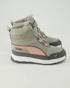 Puma Evolve Boot Puretex AC+PS Winterstiefel in Grau