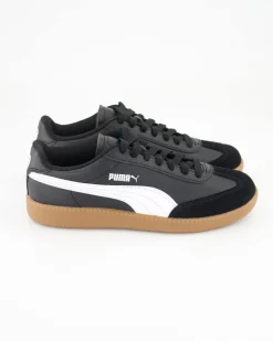 Puma 9-T Jr Sneaker in Schwarz
