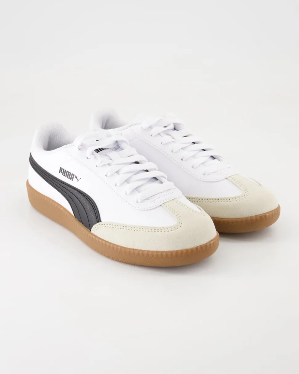 Puma 9-T Jr Sneaker in Weiß