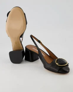 Pumps Slingpumps in Schwarz
