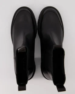 PUNCH Chelsea Boots in Schwarz