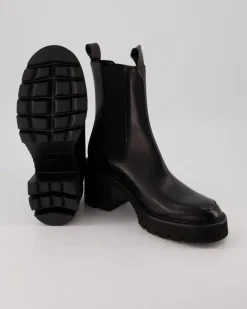 PUNCH Chelsea Boots in Schwarz