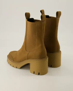 Punch Stiefeletten in Braun