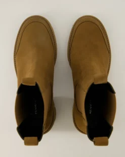 Punch Stiefeletten in Braun