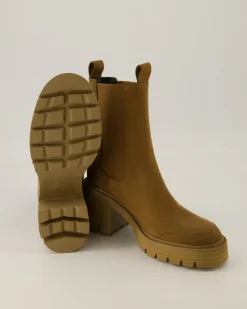 Punch Stiefeletten in Braun