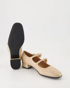 P01061V Pumps in Beige