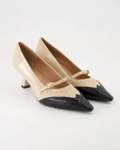 P01627V Pumps in Beige