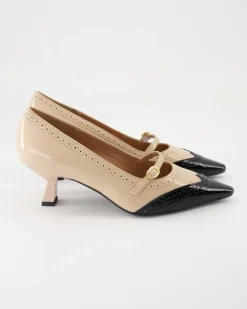 P01627V Pumps in Beige