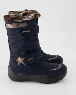 PWIGT 68784 Winterstiefel in Blau