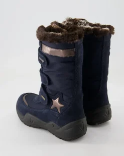 PWIGT 68784 Winterstiefel in Blau
