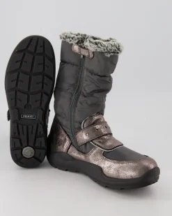 PWIGT 28782 Winterstiefel in Grau