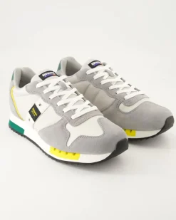 QUEENS01 Sneaker in Grau