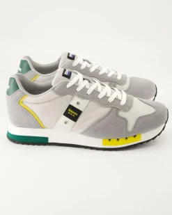 QUEENS01 Sneaker in Grau