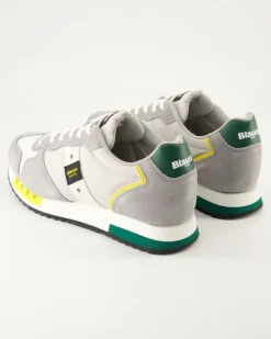 QUEENS01 Sneaker in Grau