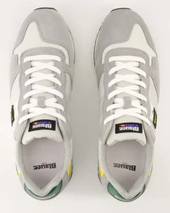 QUEENS01 Sneaker in Grau