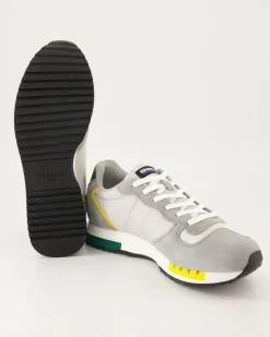 QUEENS01 Sneaker in Grau
