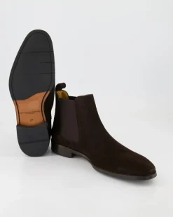 R014-70539 Chelsea Boots in Braun