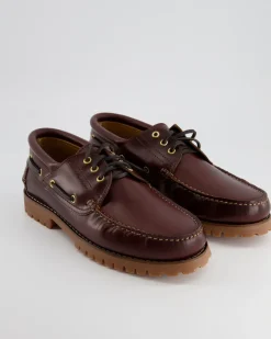 R. Harrison Schnürschuhe in Rot