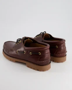 R. Harrison Schnürschuhe in Rot