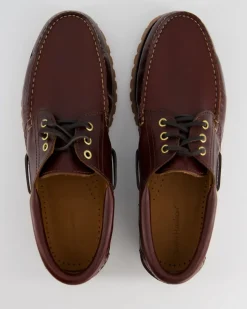 R. Harrison Schnürschuhe in Rot