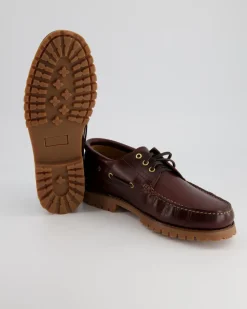 R. Harrison Schnürschuhe in Rot