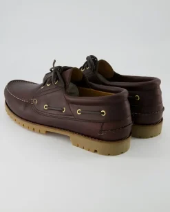 R. Harrison Schnürschuhe in Braun