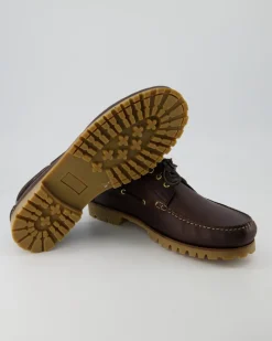 R. Harrison Schnürschuhe in Braun