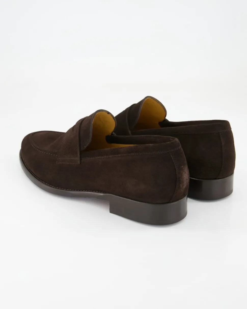 R010-79220 Slipper in Schwarz
