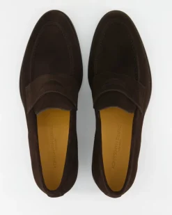 R010-79220 Slipper in Schwarz