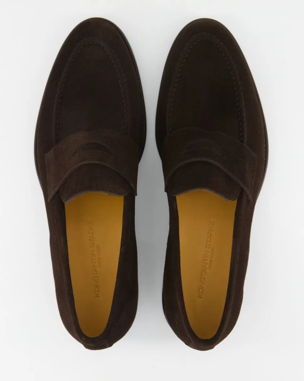 R010-79220 Slipper in Schwarz