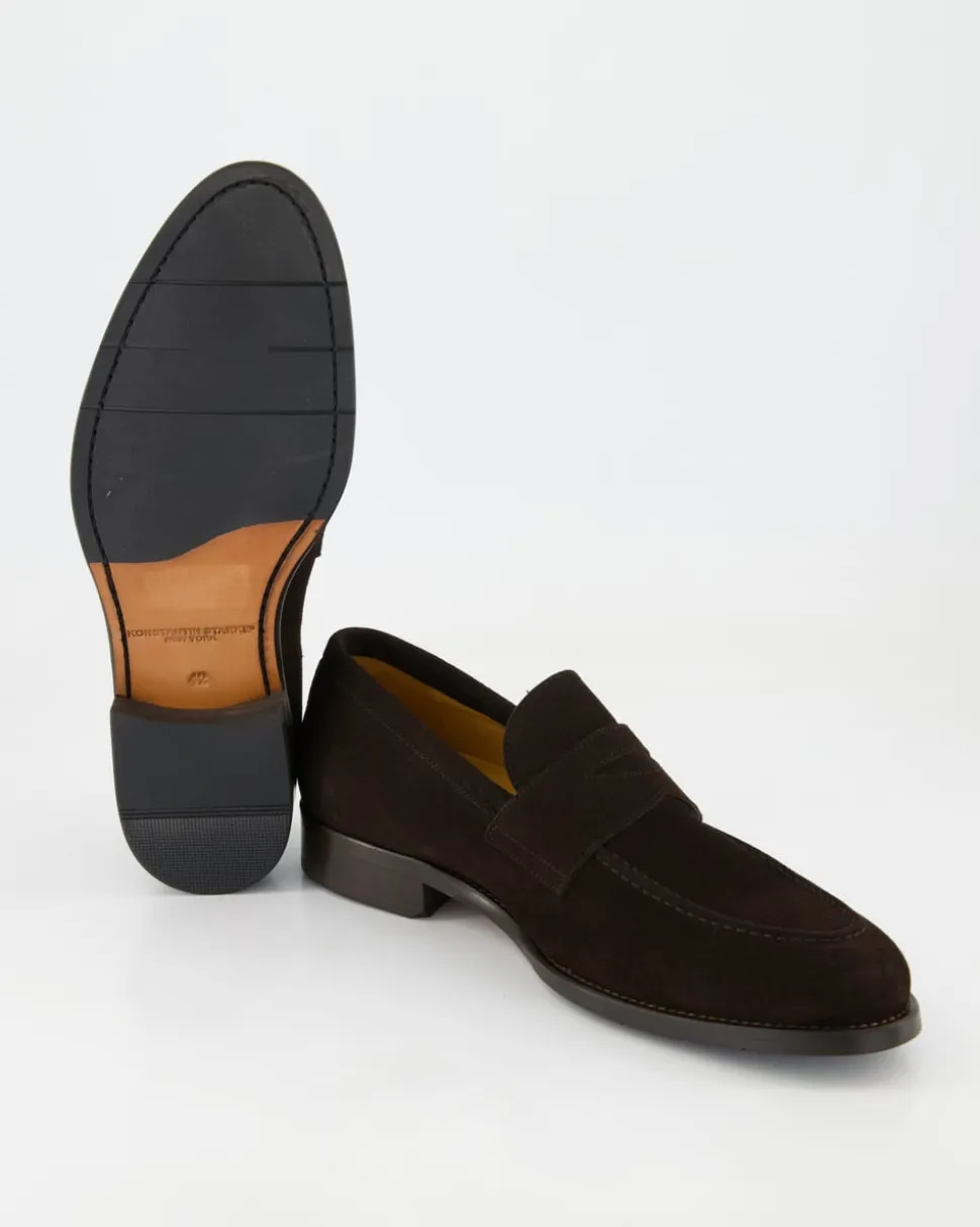 R010-79220 Slipper in Schwarz