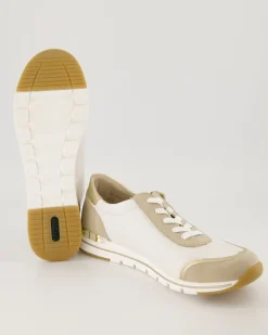 R6709-80 Sneaker in Beige