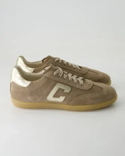 R01 Sneaker in Beige