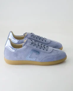 R01 Sneaker in Blau