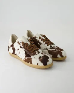 R01 Sneaker in Weiß