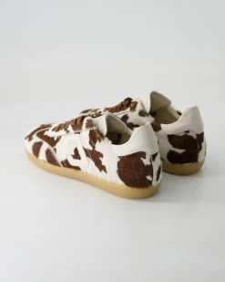 R01 Sneaker in Weiß