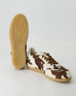 R01 Sneaker in Weiß