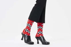 Race Sock Socken in Mehrfarbig