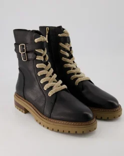 Rafal 01 Stiefeletten in Schwarz