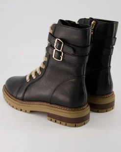 Rafal 01 Stiefeletten in Schwarz