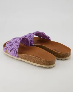 Raga Pantoletten in Lila