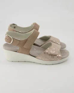 Ramona Sandalen in Beige
