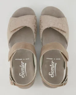 Ramona Sandalen in Beige