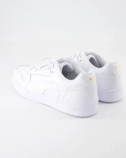 RBD Game Low Sneaker in Weiß