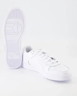 RBD Game Low Sneaker in Weiß